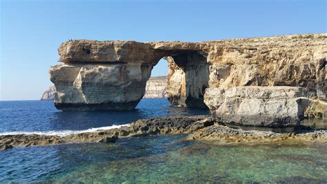 Gozo Island Azure · Free Photo On Pixabay