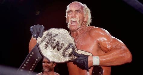 Every WCW WWE Hulk Hogan World Title Reign Ranked