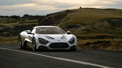 Zenvo St1 Car Hd Wallpapers Walls720