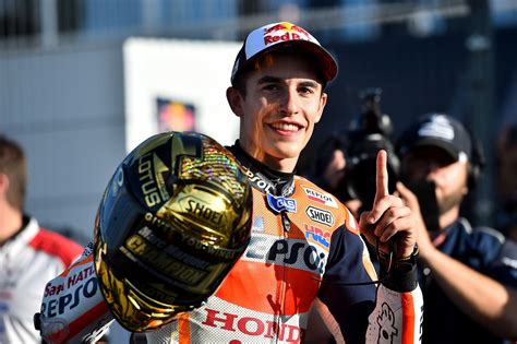 Motogp Marc Marquez Mistrzem świata Dramat Ducati Sport Wp