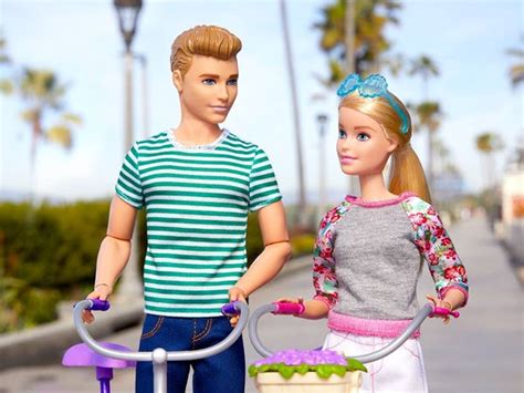 Barbie And Ken Relationship Timeline