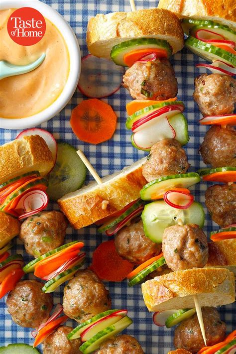 100 Fourth Of July Appetizers You Have To Make This Year Artofit