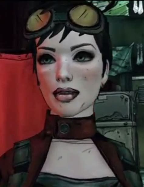 Borderlands 2 Patricia Tannis The Video Games Wiki