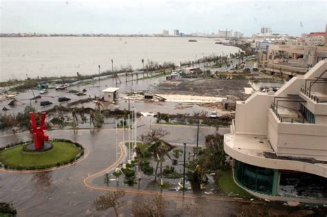 México De Los Países Con Más Riesgo De Huracanes Storm Screen