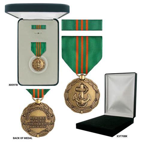 1 12 Navy Civilian Achievement Medal