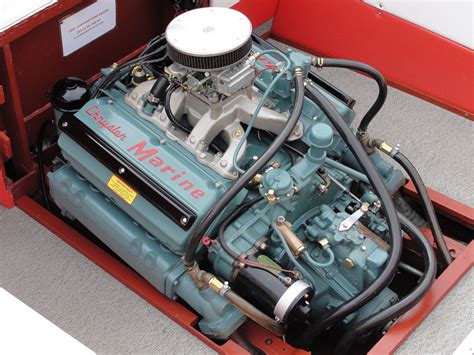 332 428 Ford Fe Engine Forum More 427 Marine Video This Time In A