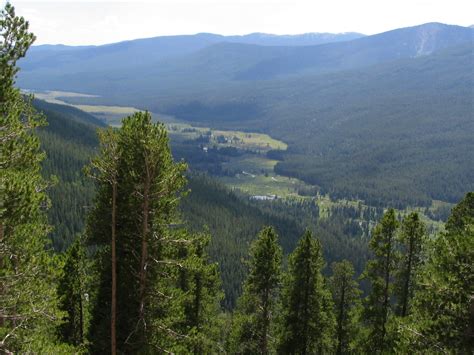 Kawuneeche Valley Rocky Mountain National Park Colorado Flickr