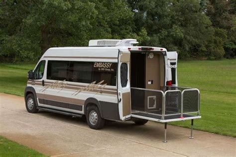 List Of Ram Promaster Based Class B Campervans • Class B Rv And Camper