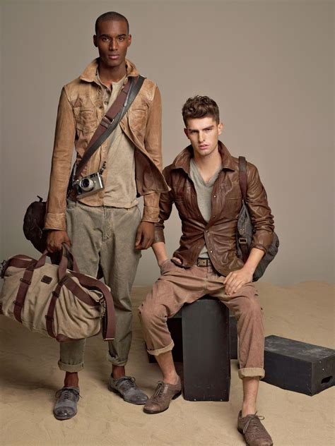 Dolce And Gabbana Safari Chic Safari Outfits Boy Outfits Mens Outfits
