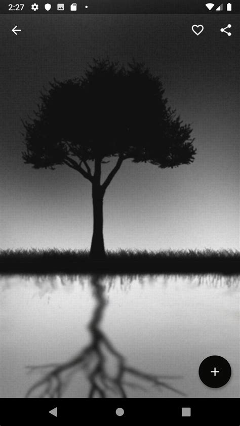 Creepy Depression Dark Wallpaper Iphone