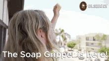 Soap Gripper Soap Holder Sticker Soap Gripper Soap Grip Soap Holder