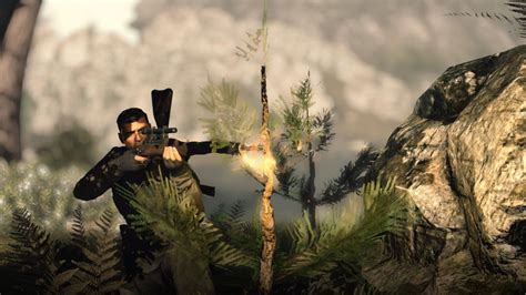 Sniper Elite 4 Italia Screenshots For Playstation 4 Mobygames