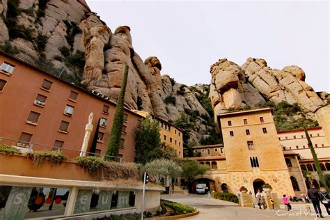 ¿cómo llegar al monasterio de montserrat desde barcelona