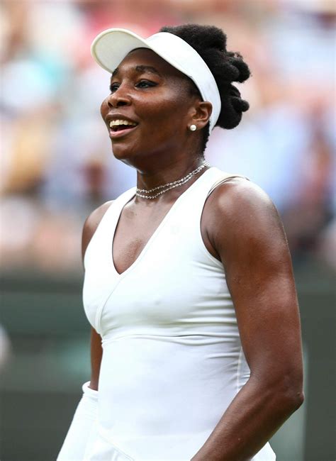 Collection with 111 high quality pics. VENUS WILLIAMS at Wimbledon Tennis Championships in London ...