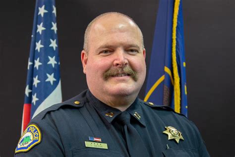 Provo Police Chief Resigns After Less Than A Year On The Job Mayor