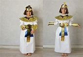 Cómo hacer un disfraz de egipcia | Padres