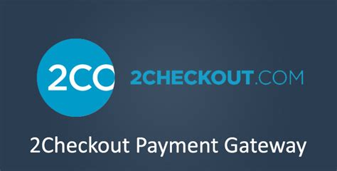 2checkout Payment Gateway Sliced Invoices