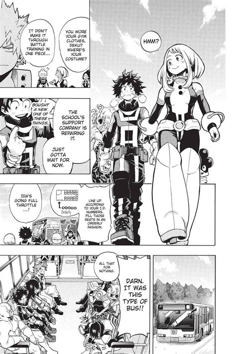 My Hero Academia Chapter 13 Tcb Scans