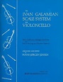 GALAMIAN CELLO PDF