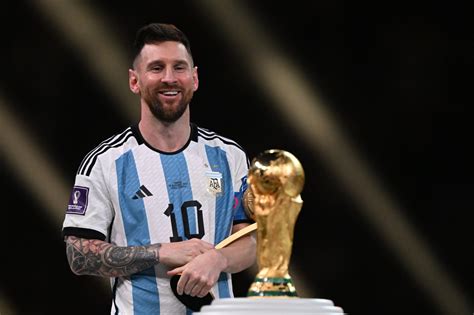 World Cup Final Messi Is The Goat No Matter What Happens