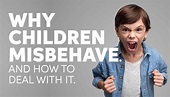 Misbehave - definition and meaning with pictures | Picture Dictionary ...