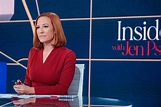 Jen Psaki joins MSNBC's prime-time lineup with a second weekly show ...