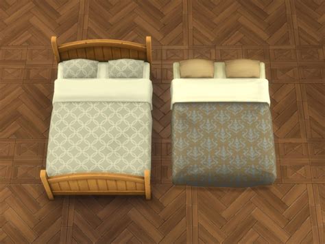 Mod The Sims Texture Referencing Mattresses