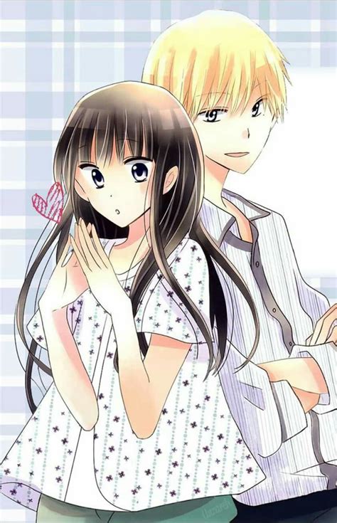 Last Game ♡ The Ideal Couple Anime Mangá Romance Shoujo Mangá