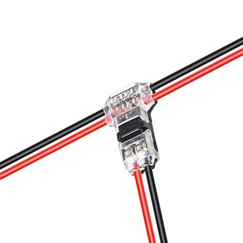 100ft 18 Awg Gauge Electrical Wire Dc 12v Hookup Red Black Copper