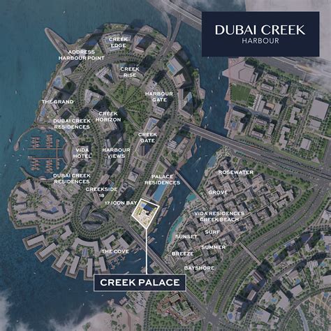 Creek Palace At Dubai Creek Harbour Prime Links Real Estateprime
