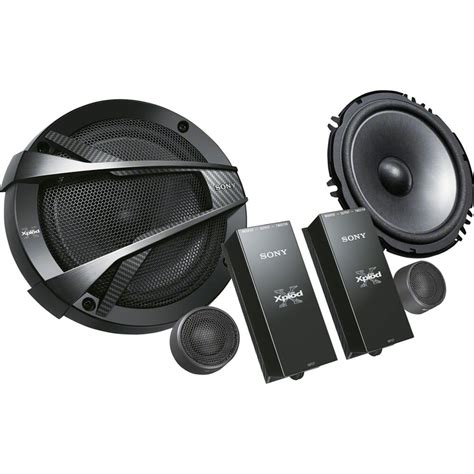 Sony 65 Inch Component Speaker Set 350w Xsxb1621c Supercheap Auto