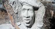 Sculpture sur granit : Thomas Sankara immortalisé à Laongo