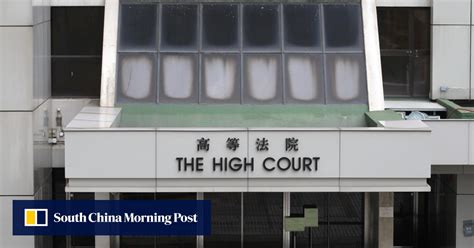 Hong Kong Judge Hails Incest Victim As ‘beacon Of Courage For Standing