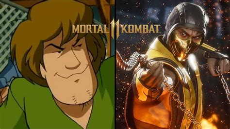 Is Shaggy Going To Be In Mortal Kombat 11 Tech Advisor