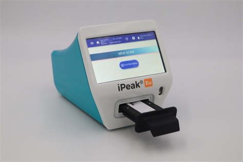 Iul Presents Ipeak® Europium A New Lateral Flow Reader For