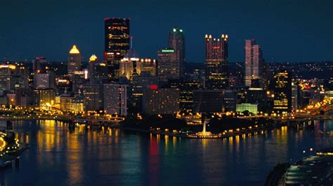 Pittsburgh City Wallpapers Wallpaper Cave