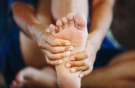 When That Burning And Tingling In Your Feet Is A Warning Sign Health