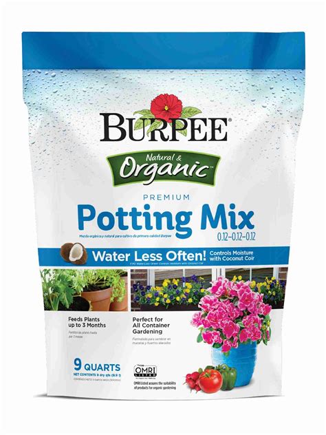 Burpee Soil Potting Soil
