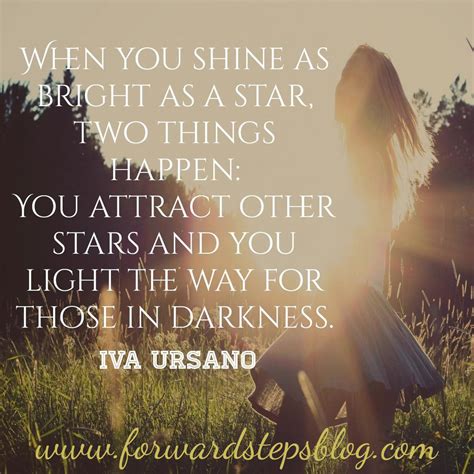 Shine Like A Star Inspiring Self Improvement Quotes