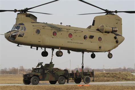Bulldog Brigade Sling Loads Into Action Article The United States Army