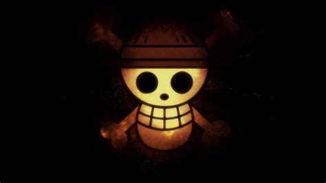 One Piece Skull Wallpapers Wallpaper Cave