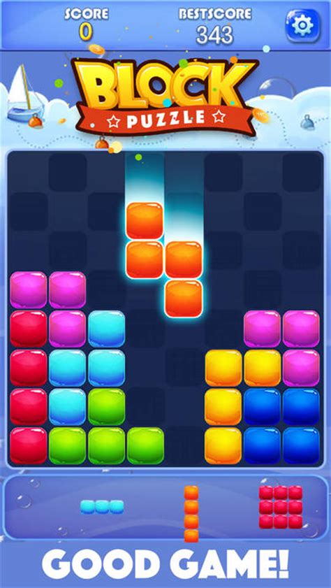 The entire room series is worth a download. App Shopper: Candy Block Puzzle! (Games)