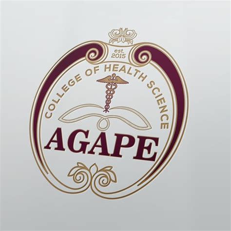 Agape Logo Design Contest
