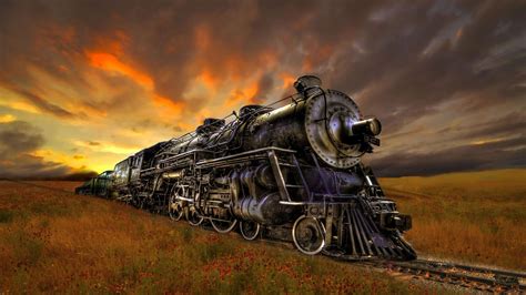 10 Best Steam Engine Wallpaper Hd Full Hd 1920×1080 For Pc Background 2021