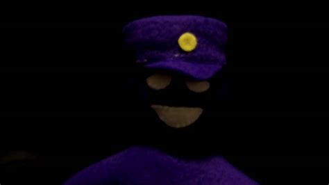 The Purple Guy Speaks Youtube
