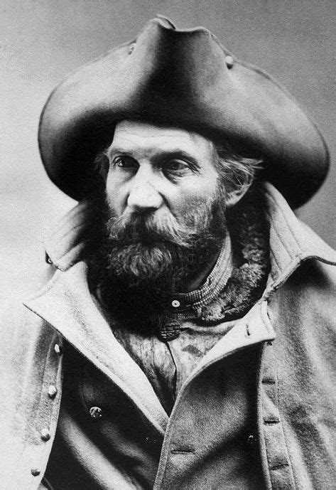 Park Ranger Harry Yount Yellowstone 1873 In 2019 American Civil War