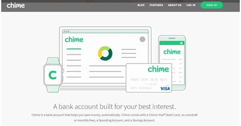 Maybe you would like to learn more about one of these? Chime Bank Review 2019: Fee Free Banking That Pays You Rewards When You Save