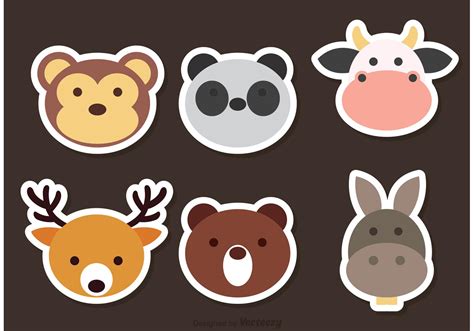 Animal Svg Icons 210 Svg Png Eps Dxf File