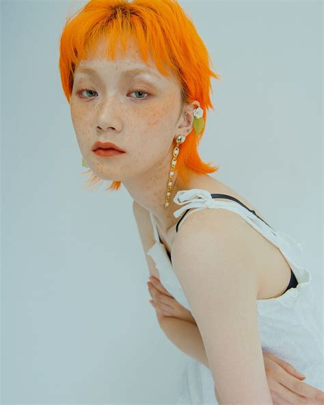 Cherish 2018 Model Yuchaerim Hairandmakeup Bbubble Styling