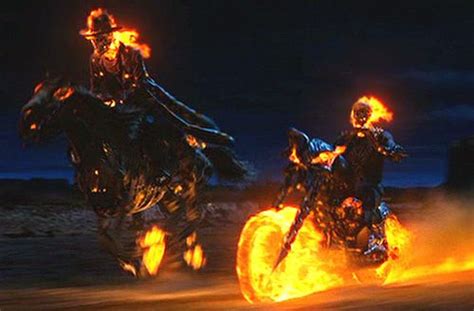 Ghost Rider Ghost Rider Movie Ghost Rider Johnny Blaze Ghost Rider Marvel Comic Heroes